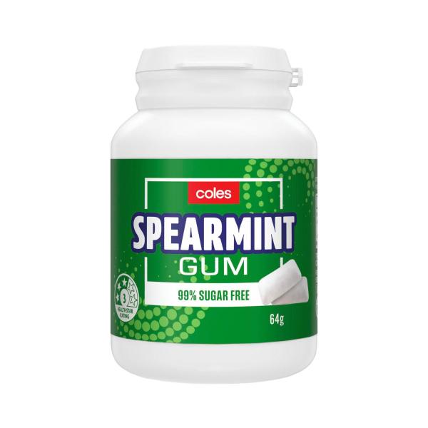 Spearmint Gum