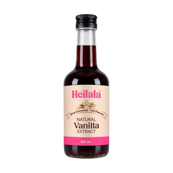 Natural Vanilla Extract