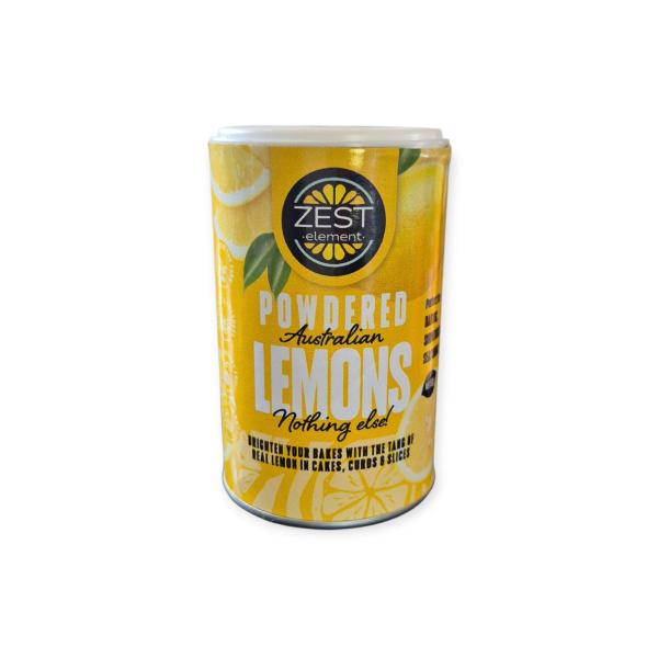 Element 100% Natural Lemon Fruit Powder Canister