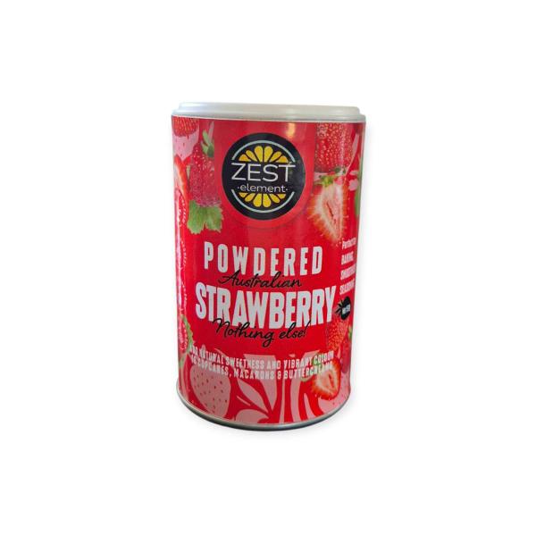 Element 100% Natural Strawberry Fruit Powder Canister