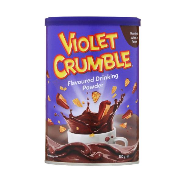 Crumble Flavoured Drinking Powder
