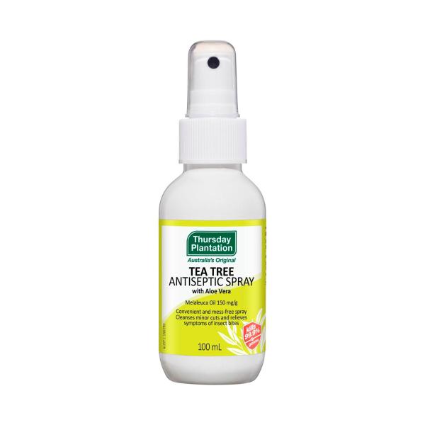 Plantation Antiseptic Spray With Aloe Vera