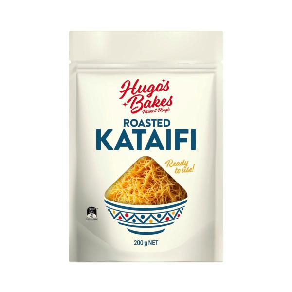 Bakes Roasted Kataifi