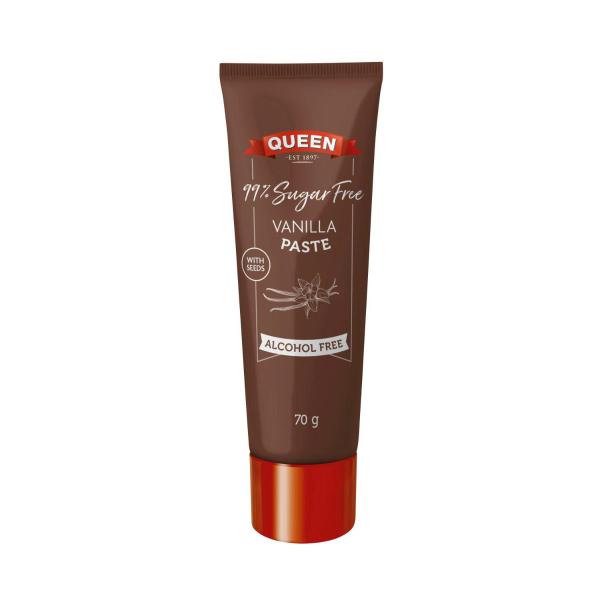 99% Sugar Free Alcohol Vanilla Paste