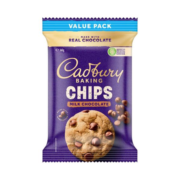 Baking Milk Chips