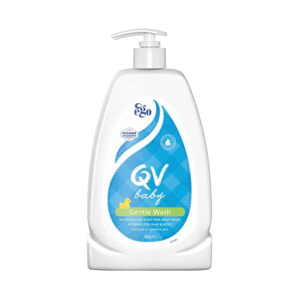 Gentle Wash