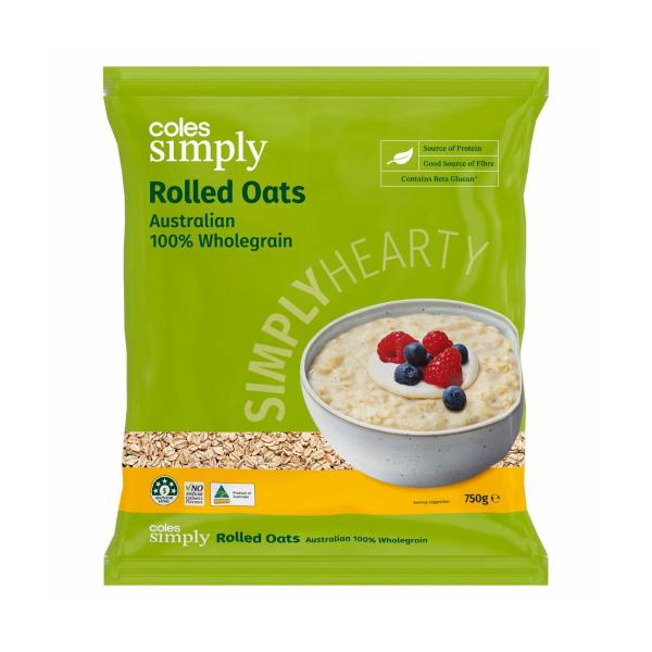 Rolled Oats