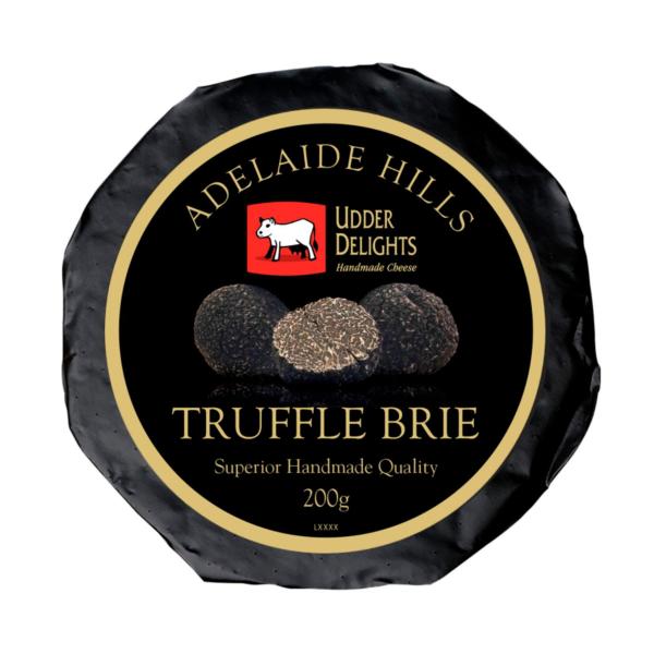Truffle Brie