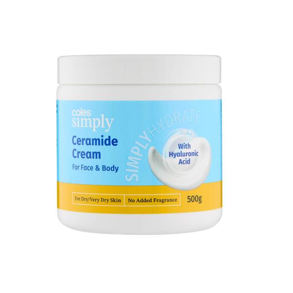 Ceramide Cream