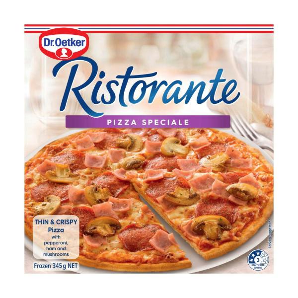 Ristorante Speciale Pizza