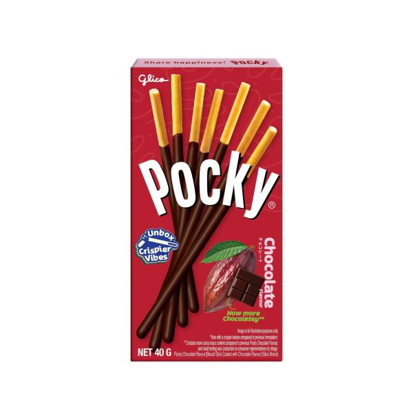 Pocky Biscuits Chocolate