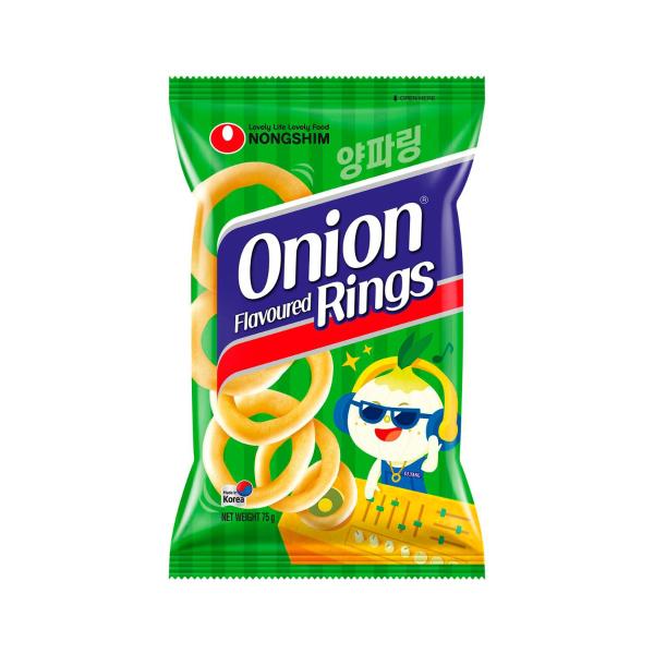 Onion Flavoured Rings