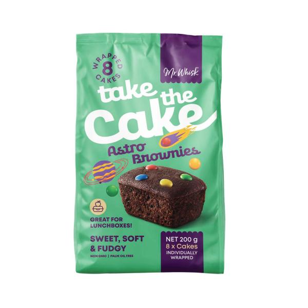 Astro Brownies