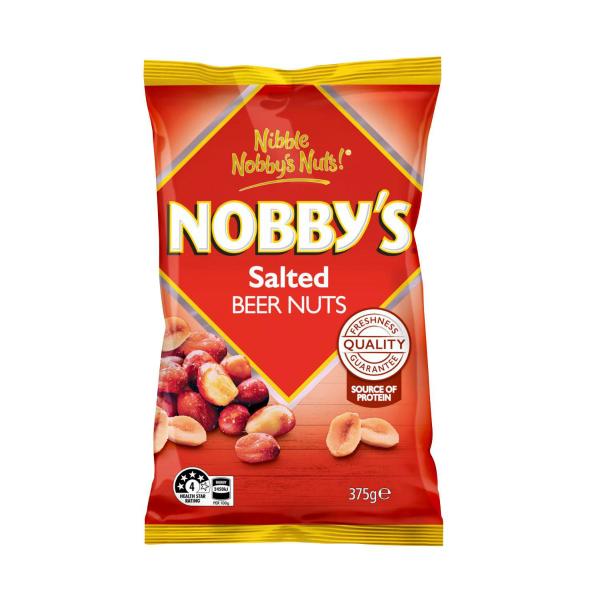 Salted Beernuts