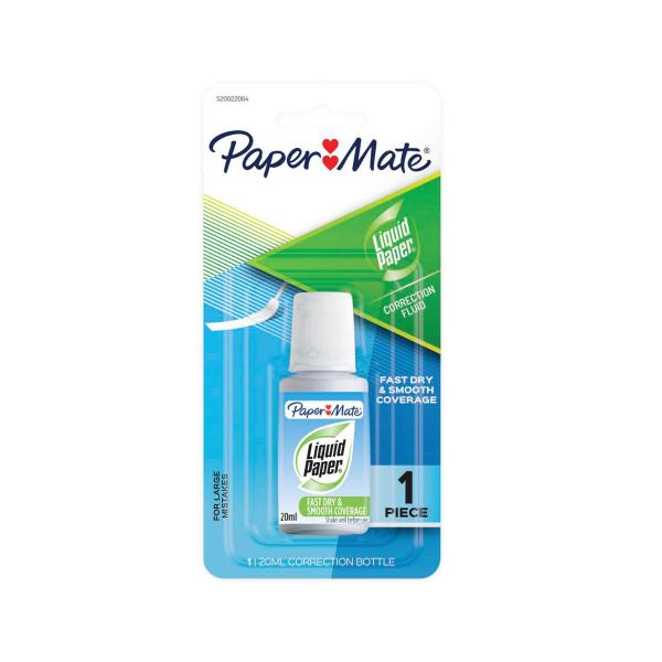Correction Bond White