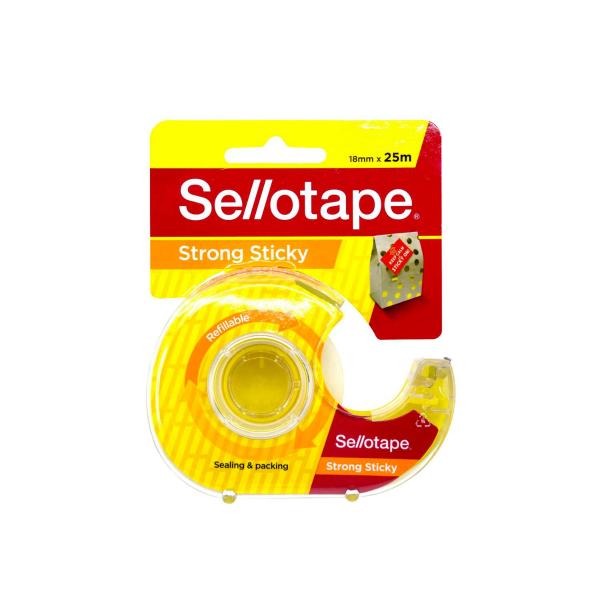 Tape With Dispenser
