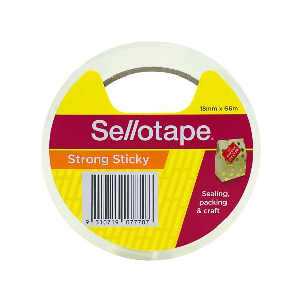 Sticky Tape 18mmx66mm