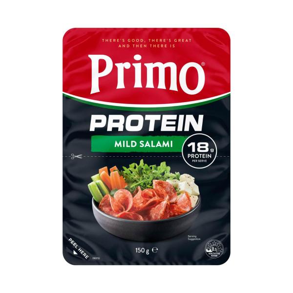 Protein Mild Hungarian Salami