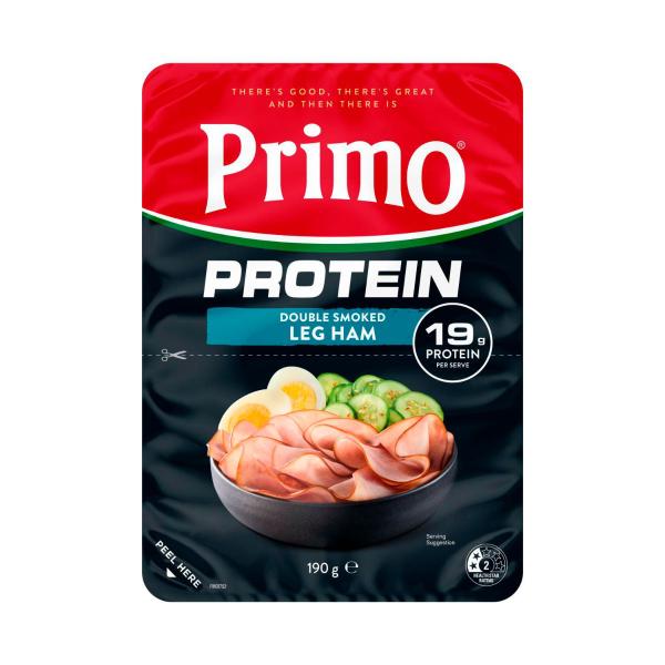 Protein Double Smoked Leg Ham