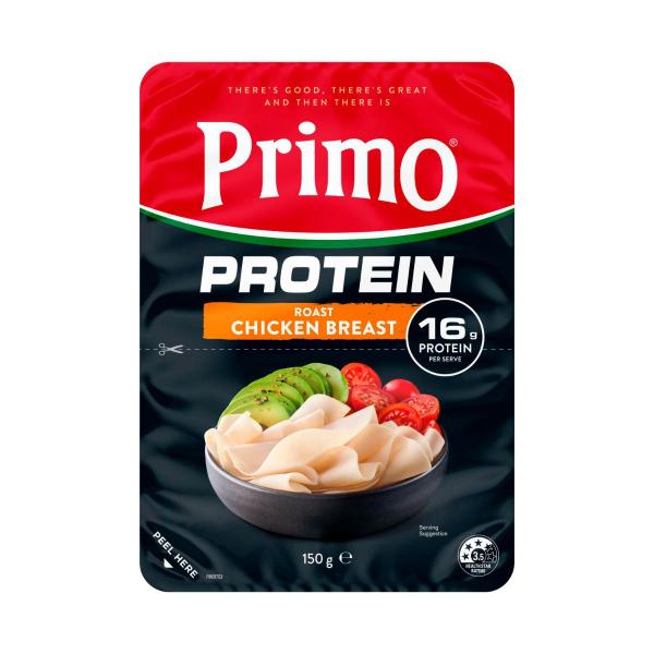 Protein Roast Chicken Breast