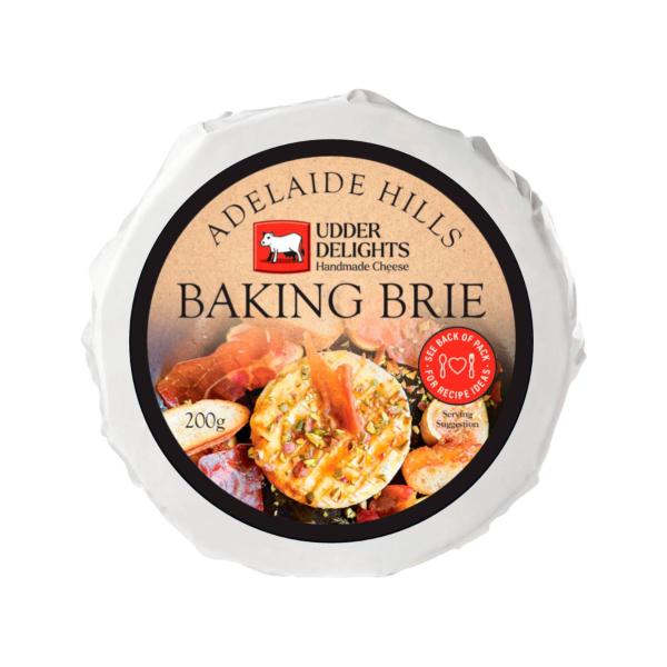 Baking Brie