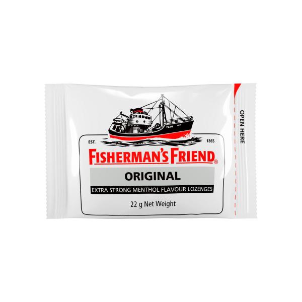 Lozenges Original Extra Strong