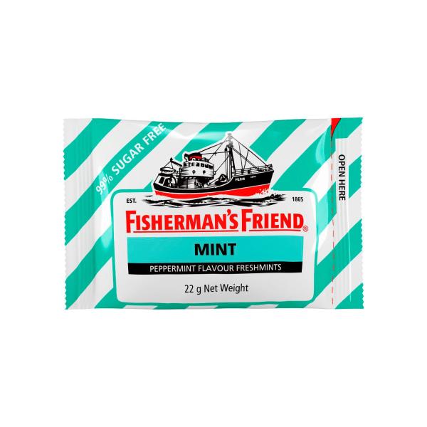 Lozenges Peppermint Sugar Free