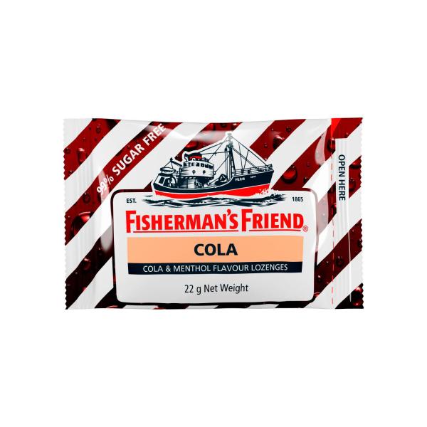 Lozenges Cola Sugar Free