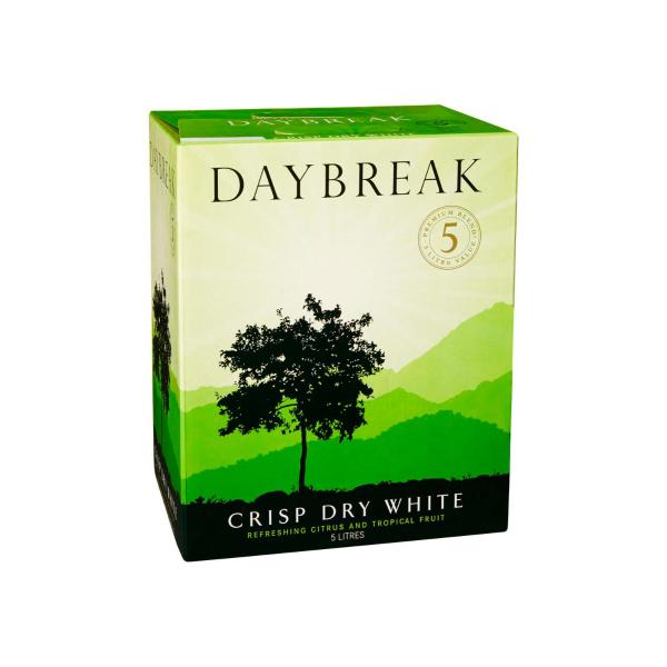 Crisp Dry White 5l