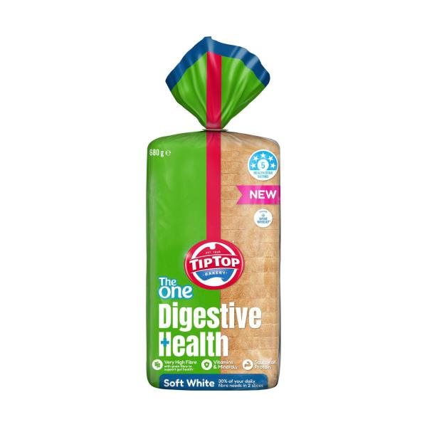 The One Bread Digestive Health White
