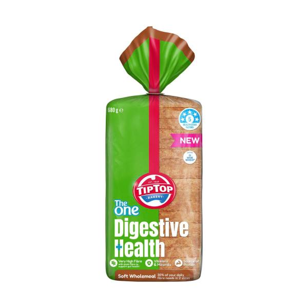 The One Bread Digestive Health Wholemeal