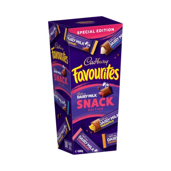 Favourites Snack