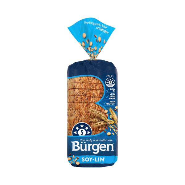 Bread Soy Lin