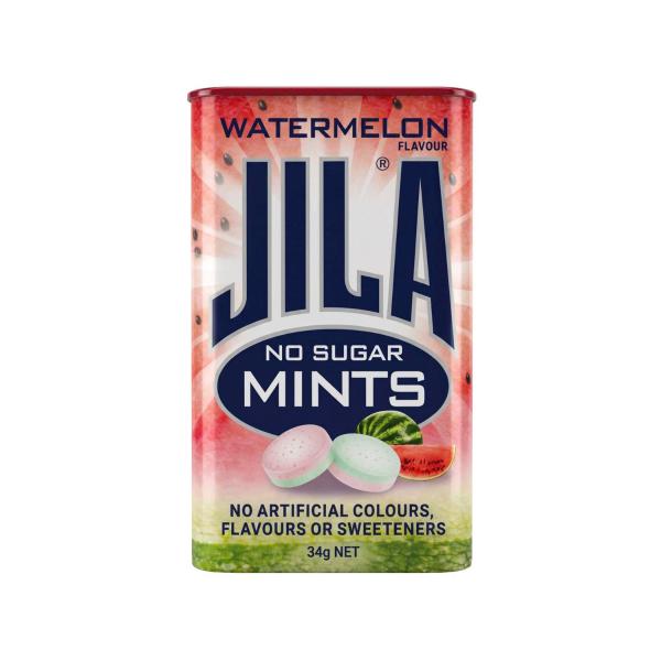 Sugar Free Watermelon Mints