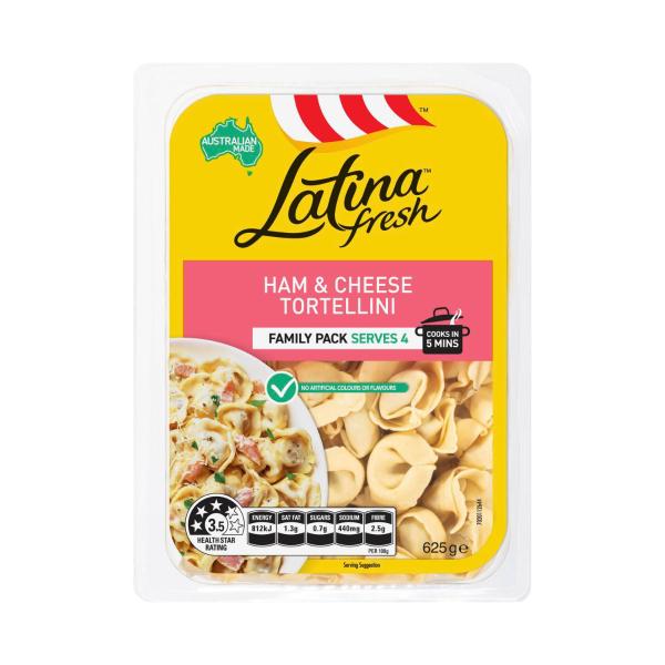 Fresh Ham & Cheese Tortellini