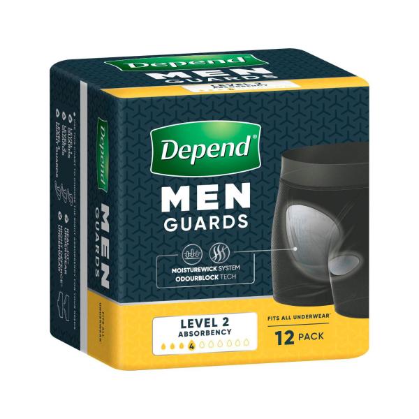 Guard Level 2 Men