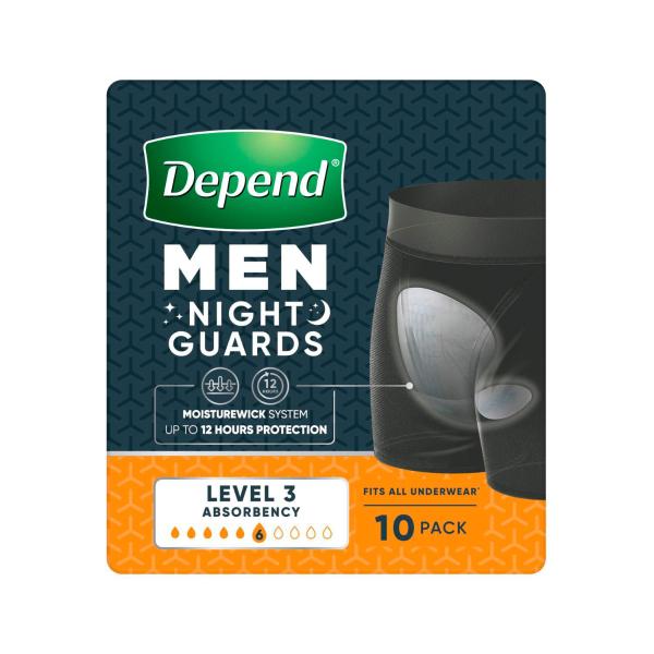 Guard Level 3 Men