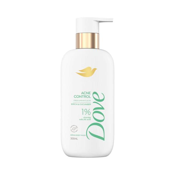 Serum Body Wash Acne Control With Salicylic Acid
