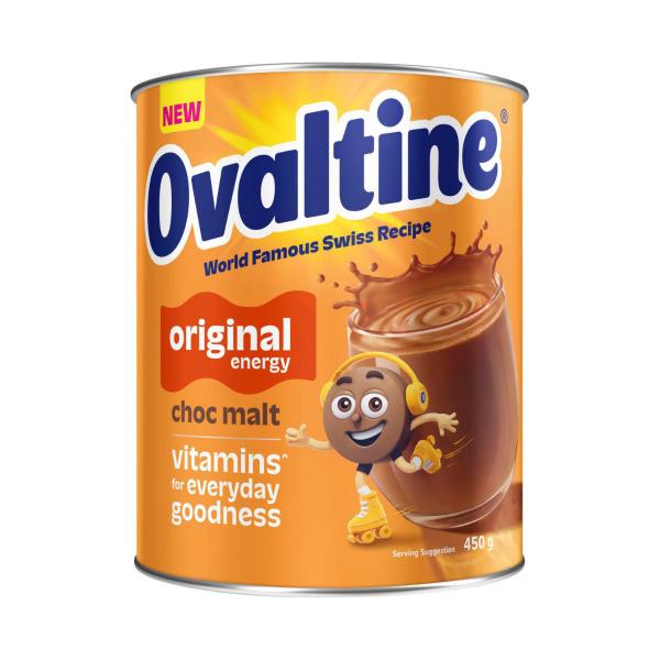 Original Energy Choc Malt