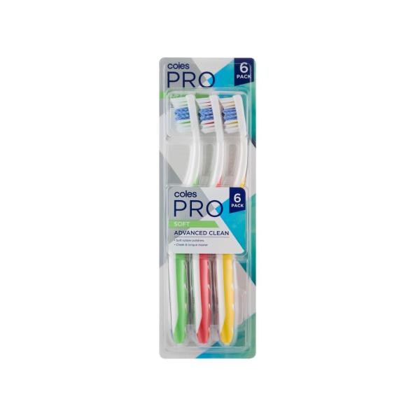 Pro Toothbrush Soft