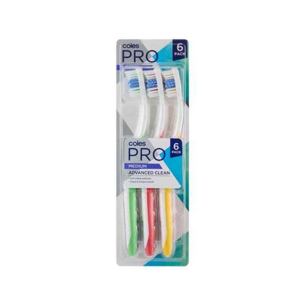 PRO Toothbrush Medium