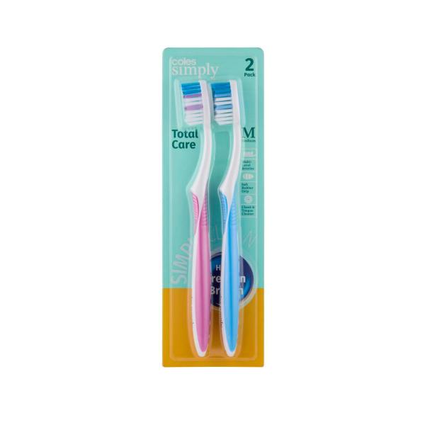 Toothbrush Medium