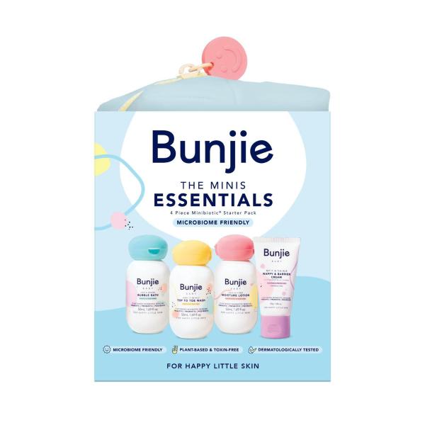 Mini Starter Travel Pack Blue