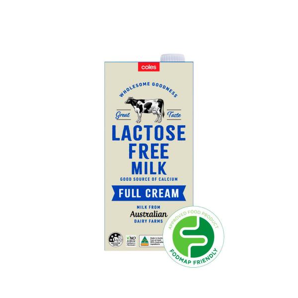 Lactose Free Long Life Full Cream Milk