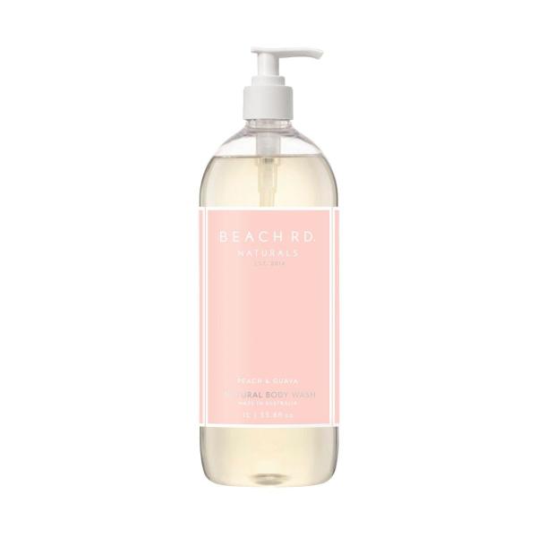 Peach + Guava Bodywash