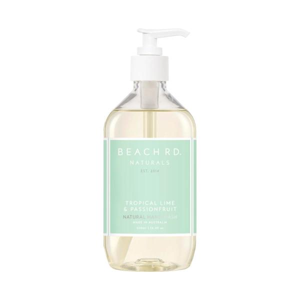 Tropical Lime + Passionfruit Handwash