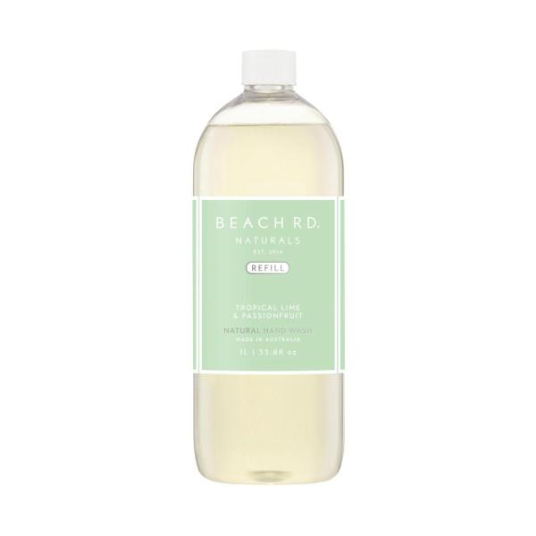 Tropical Lime + Passionfruit Handwash Refill
