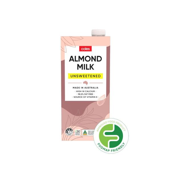 Almond Milk Unsweetened