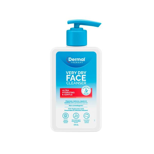 Very Dry Face Cleanser