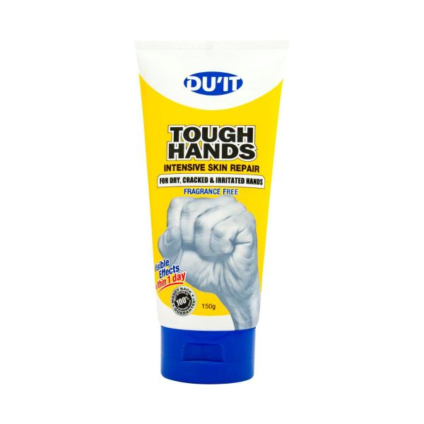 Tough Hands Intensive Skin Repair Fragrance Free